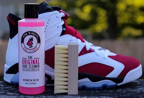 top rated sneaker cleaning products.